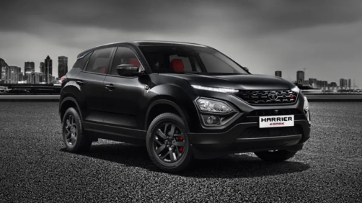 Tata harrier